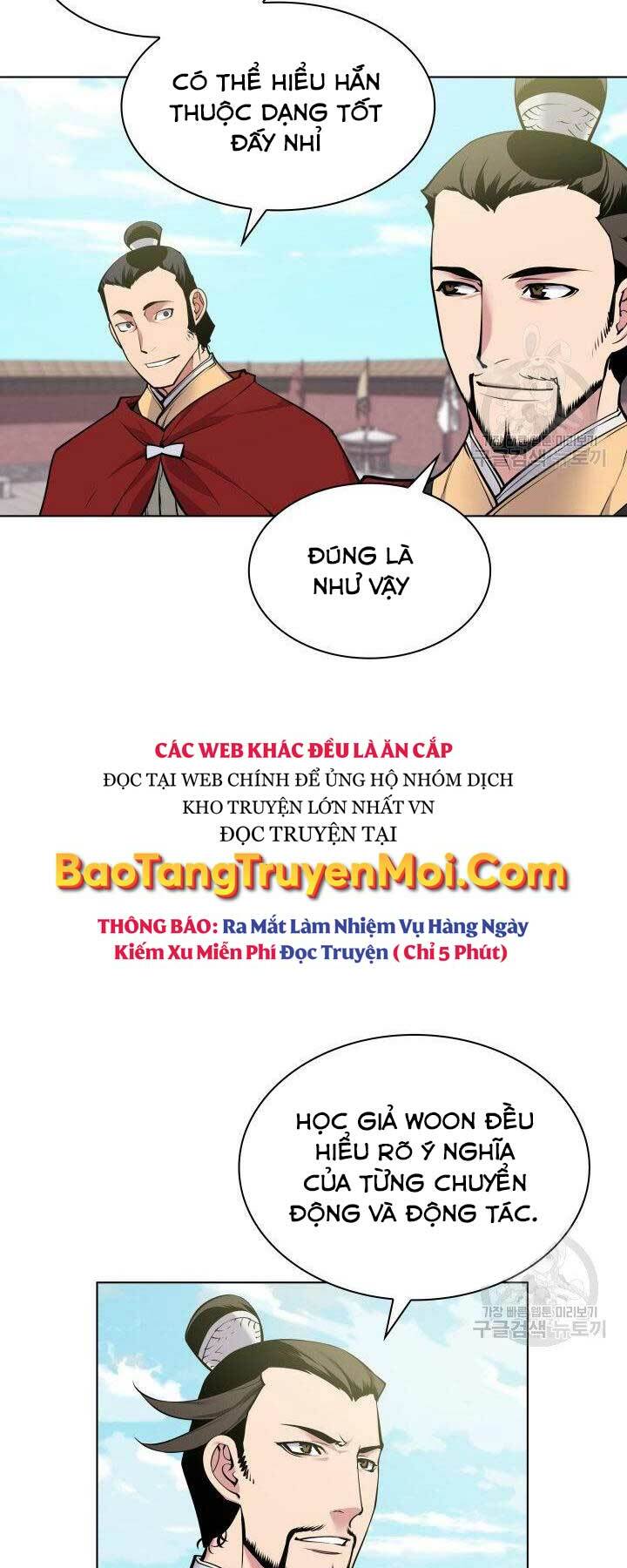 Học Giả Kiếm Sĩ - Chapter 2 - Page 17