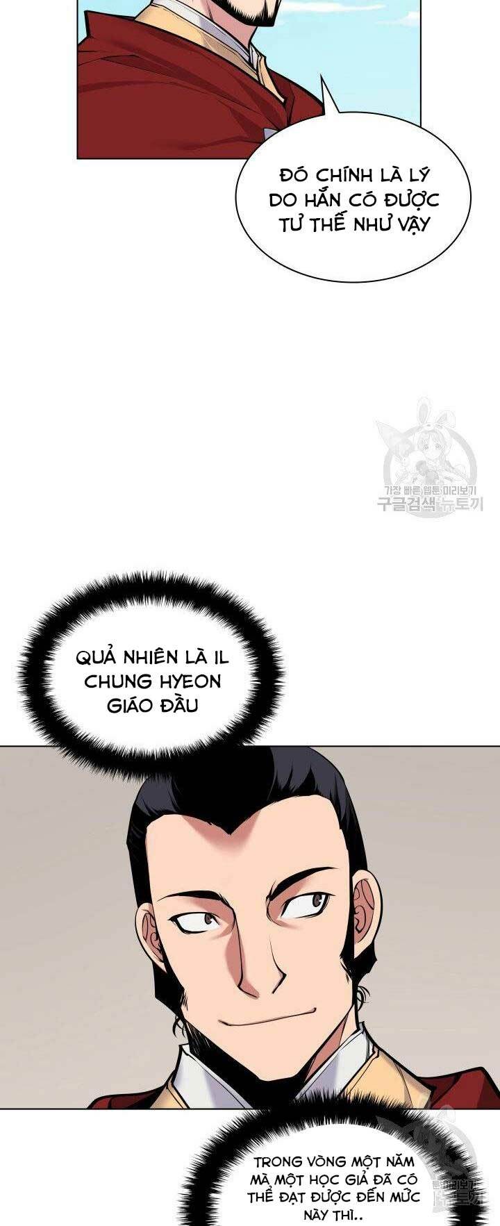 Học Giả Kiếm Sĩ - Chapter 2 - Page 18