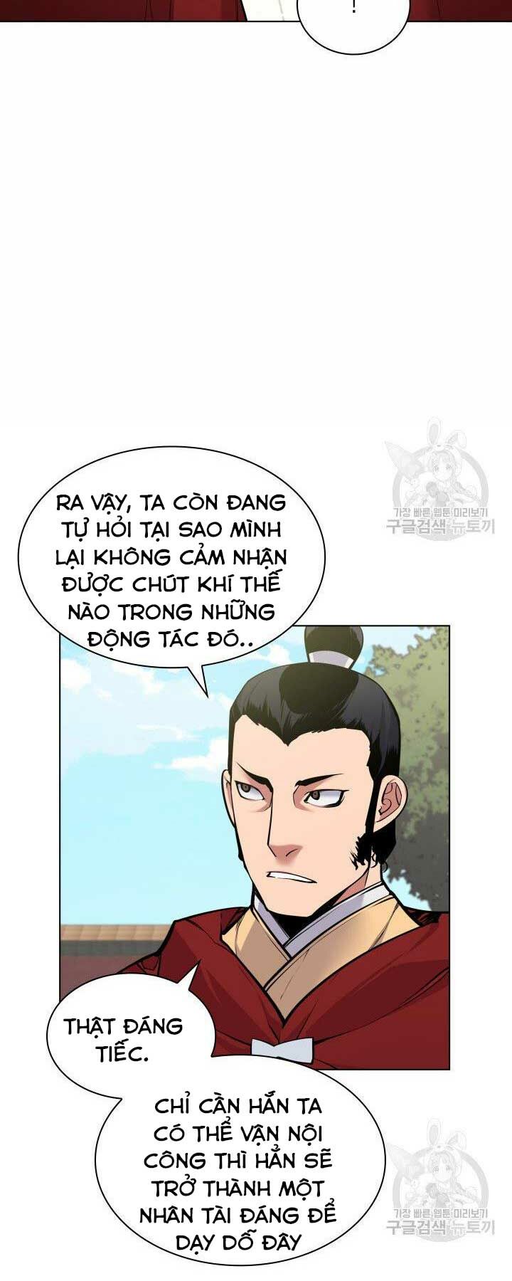 Học Giả Kiếm Sĩ - Chapter 2 - Page 21