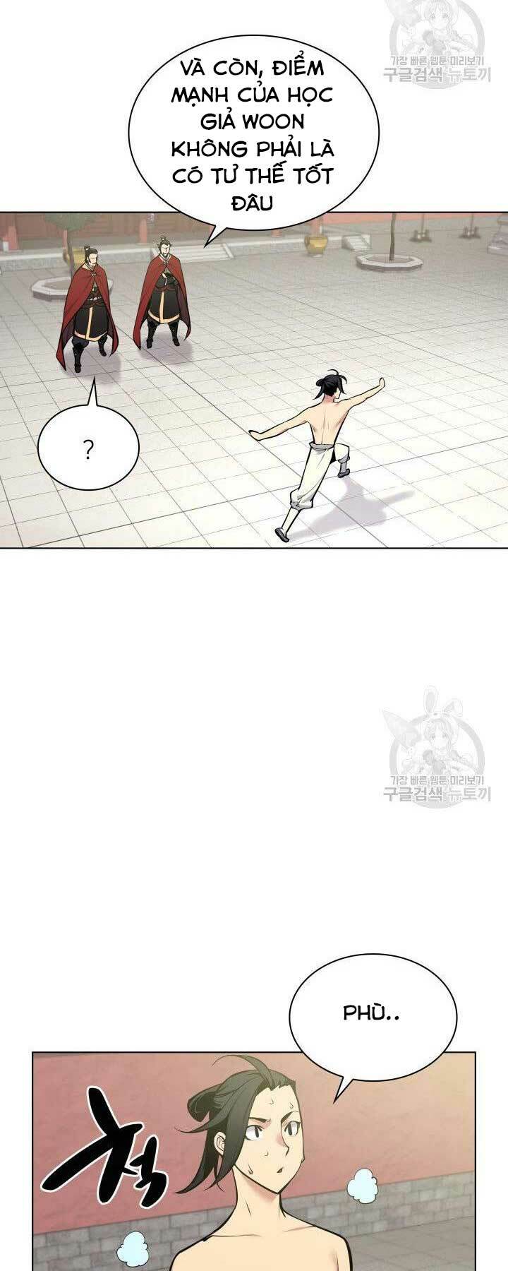 Học Giả Kiếm Sĩ - Chapter 2 - Page 23