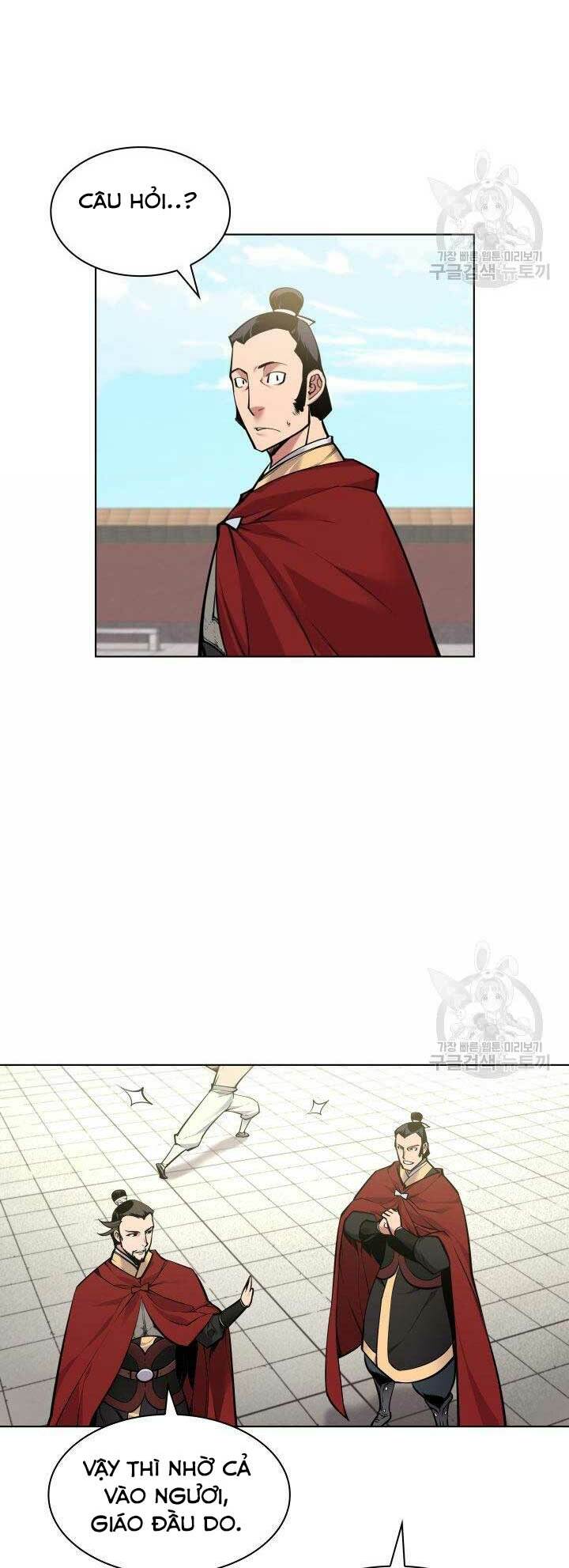 Học Giả Kiếm Sĩ - Chapter 2 - Page 27