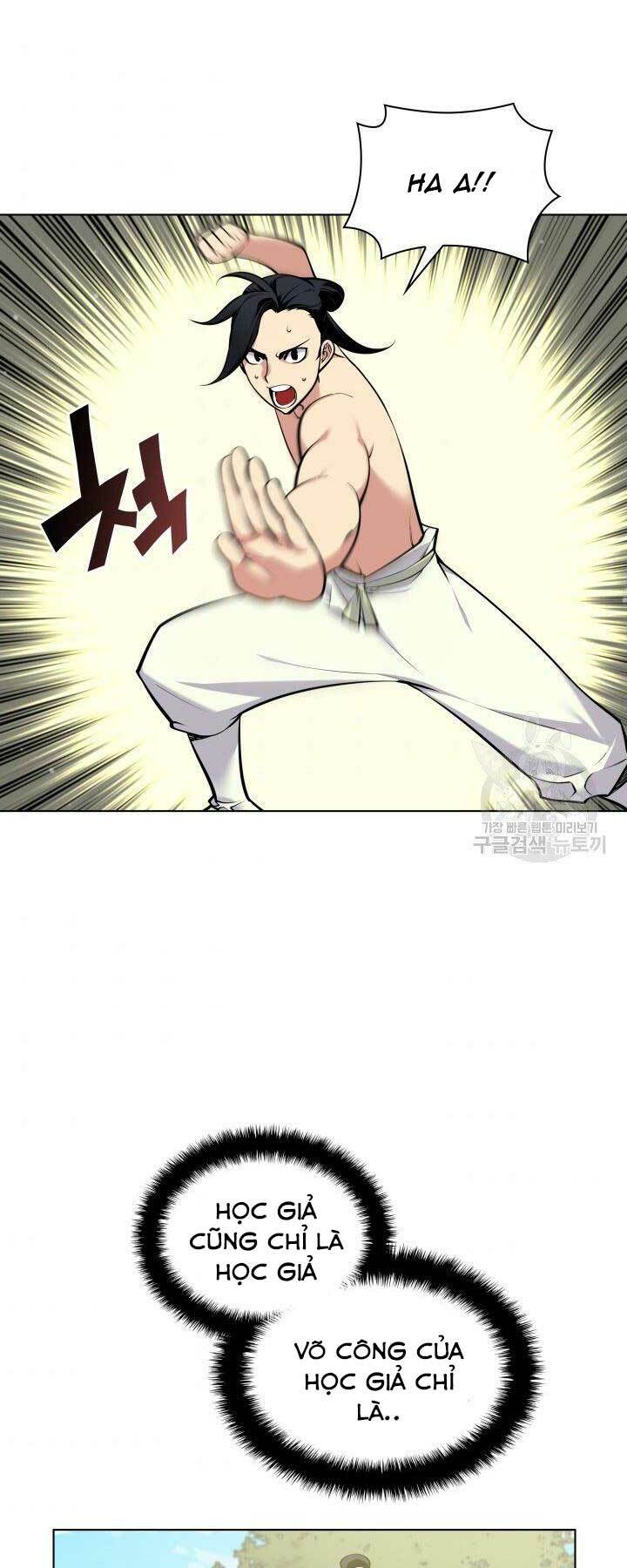 Học Giả Kiếm Sĩ - Chapter 2 - Page 30