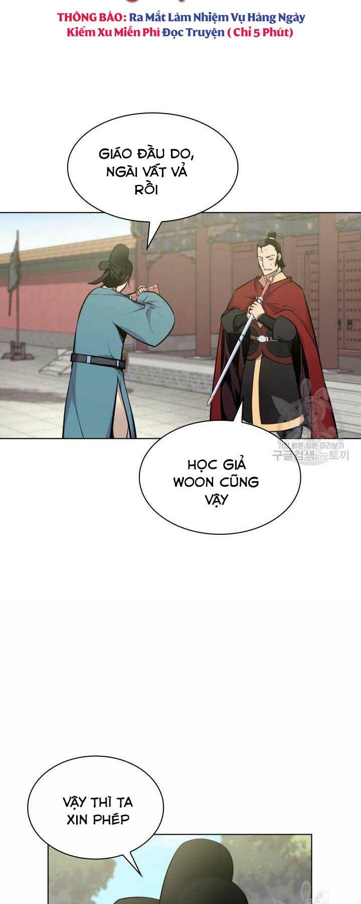Học Giả Kiếm Sĩ - Chapter 2 - Page 33
