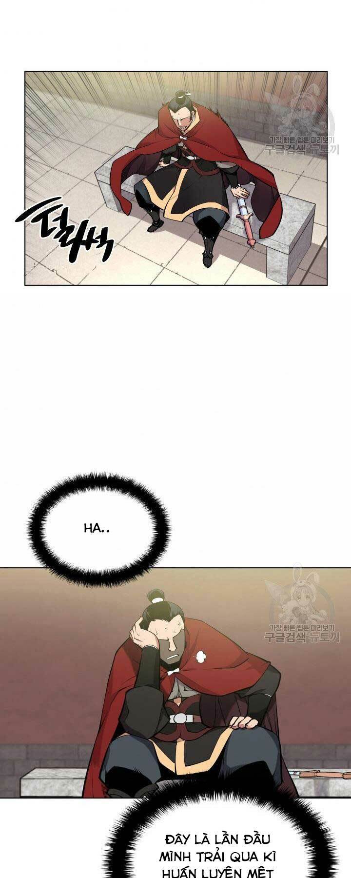 Học Giả Kiếm Sĩ - Chapter 2 - Page 35
