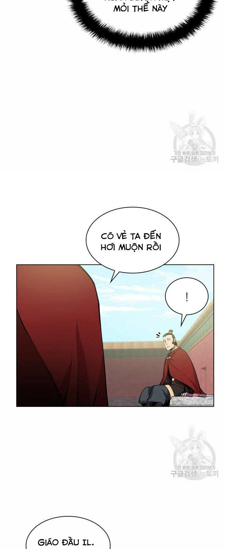 Học Giả Kiếm Sĩ - Chapter 2 - Page 36