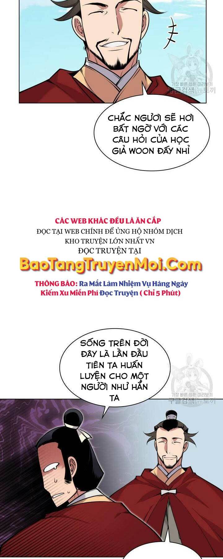 Học Giả Kiếm Sĩ - Chapter 2 - Page 38