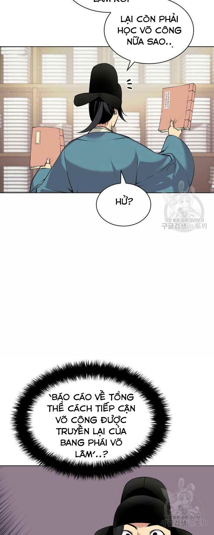 Học Giả Kiếm Sĩ - Chapter 2 - Page 3