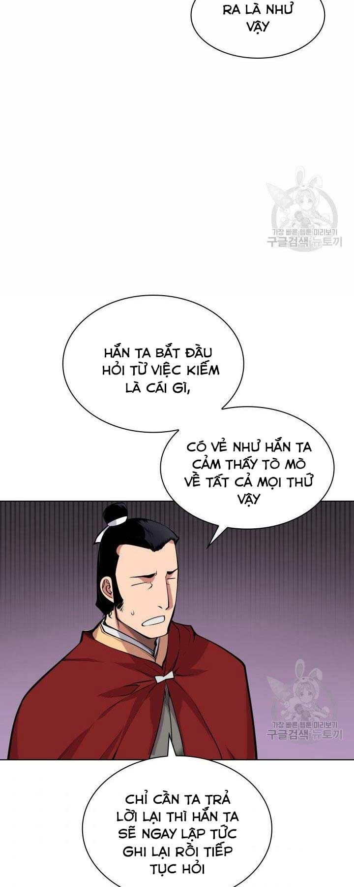 Học Giả Kiếm Sĩ - Chapter 2 - Page 39