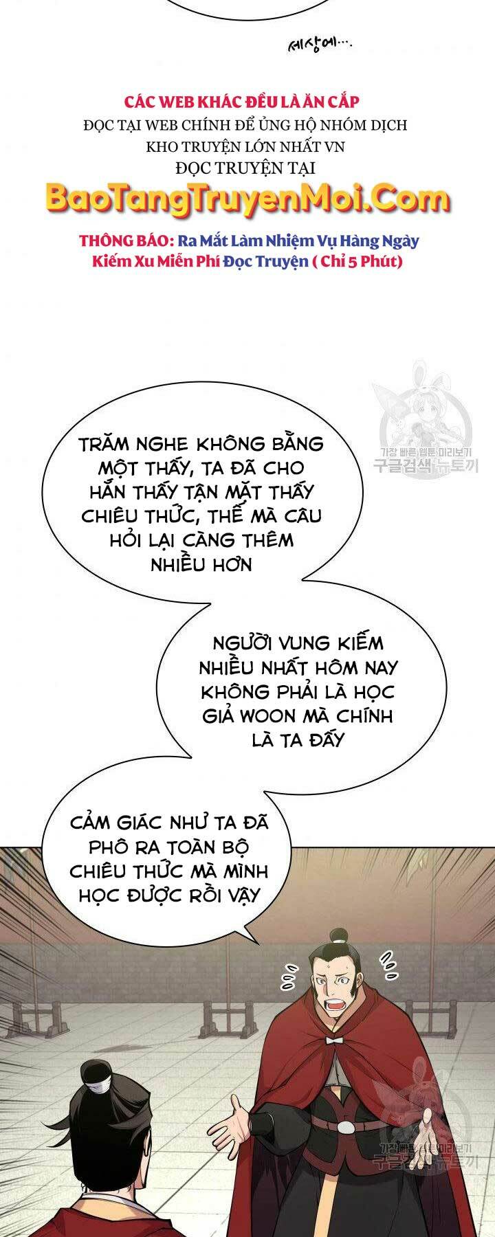 Học Giả Kiếm Sĩ - Chapter 2 - Page 40