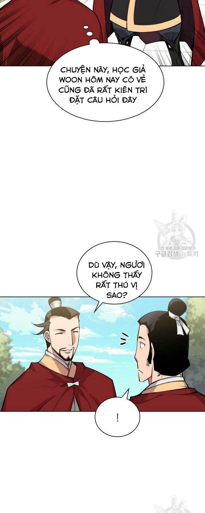 Học Giả Kiếm Sĩ - Chapter 2 - Page 41