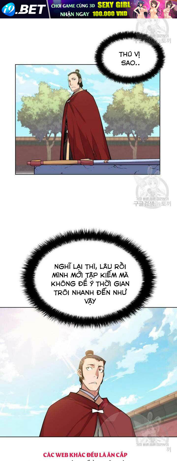 Học Giả Kiếm Sĩ - Chapter 2 - Page 42