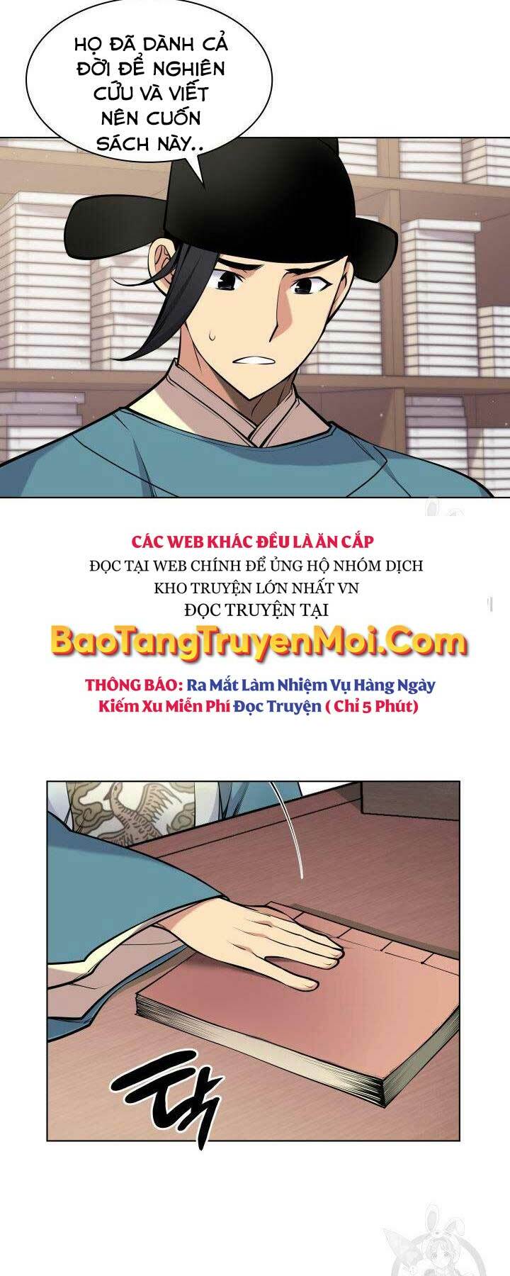 Học Giả Kiếm Sĩ - Chapter 2 - Page 48
