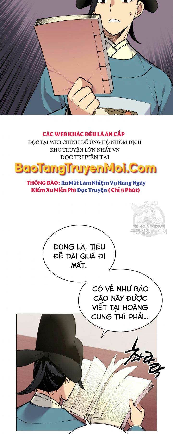 Học Giả Kiếm Sĩ - Chapter 2 - Page 4