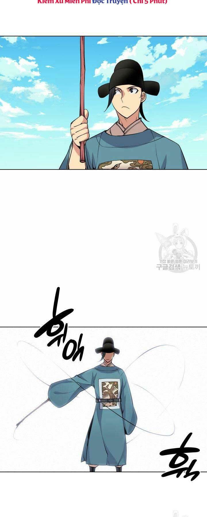 Học Giả Kiếm Sĩ - Chapter 2 - Page 52