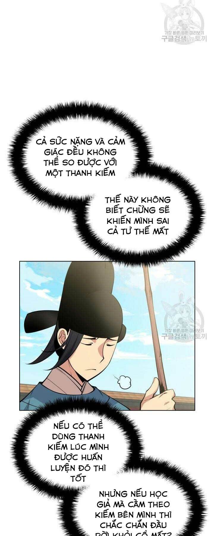 Học Giả Kiếm Sĩ - Chapter 2 - Page 53