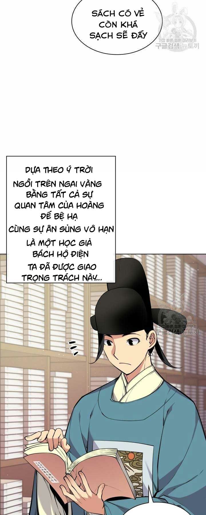 Học Giả Kiếm Sĩ - Chapter 2 - Page 5