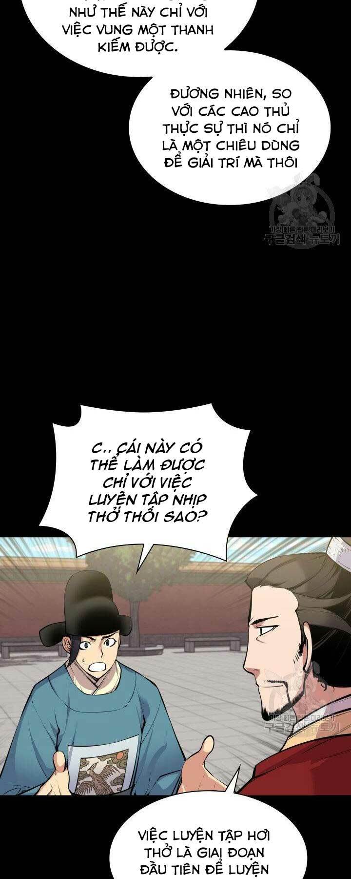 Học Giả Kiếm Sĩ - Chapter 2 - Page 67