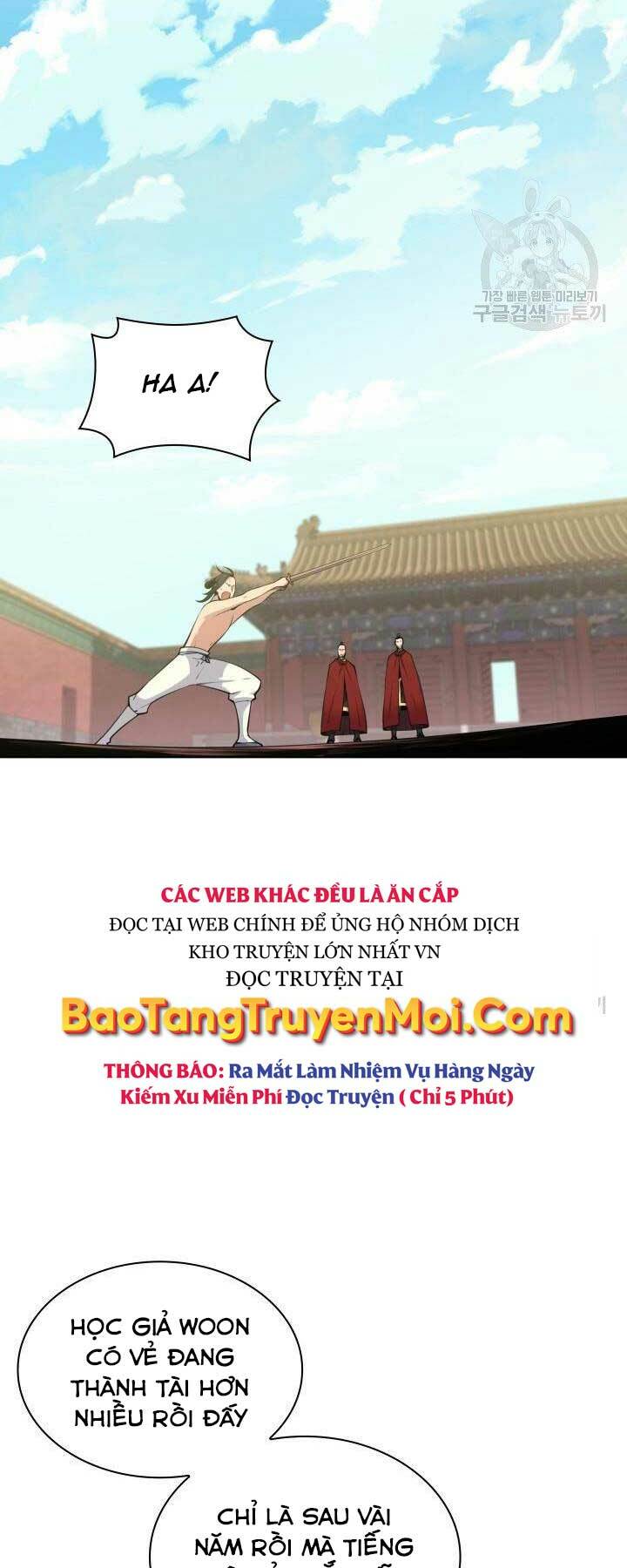 Học Giả Kiếm Sĩ - Chapter 2 - Page 74