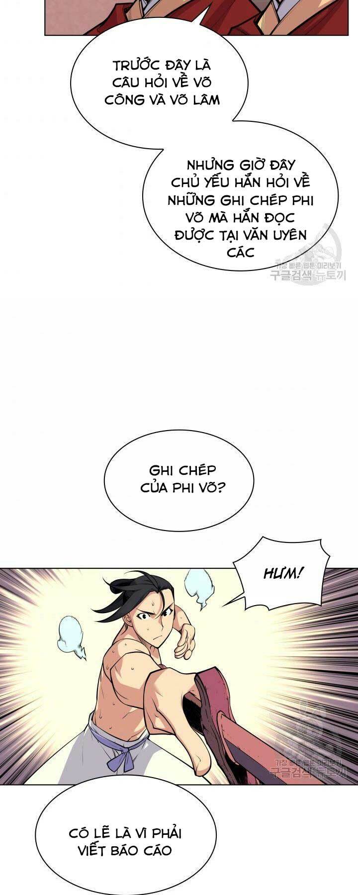 Học Giả Kiếm Sĩ - Chapter 2 - Page 76