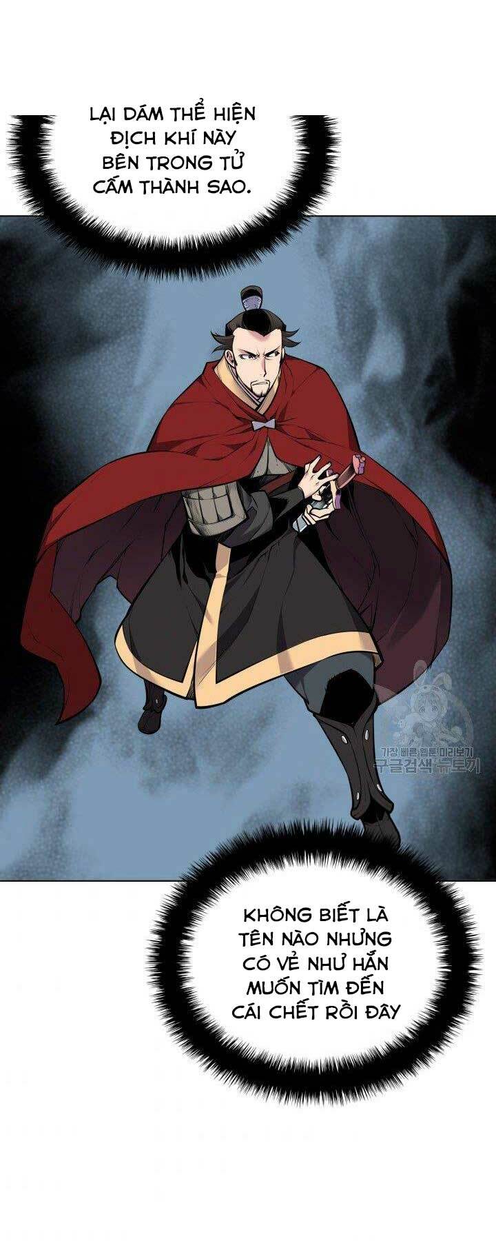 Học Giả Kiếm Sĩ - Chapter 2 - Page 81