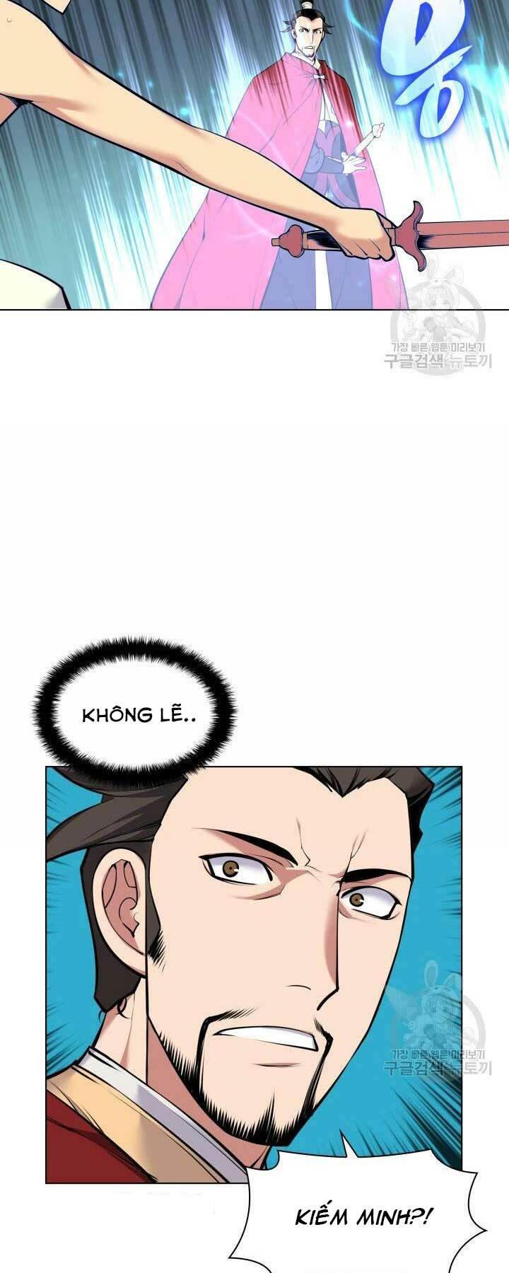 Học Giả Kiếm Sĩ - Chapter 2 - Page 83