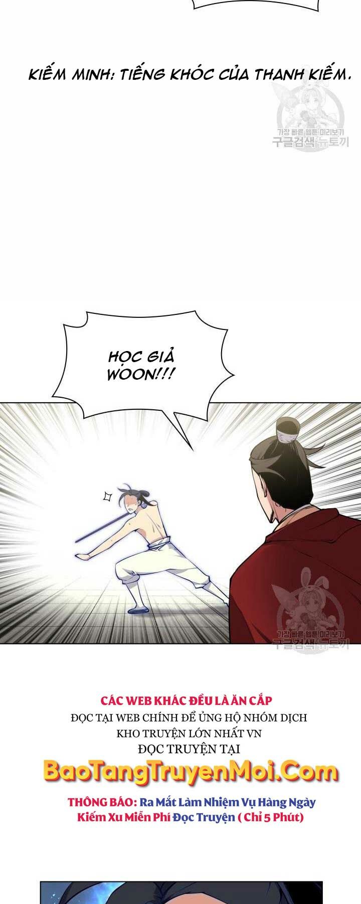 Học Giả Kiếm Sĩ - Chapter 2 - Page 84