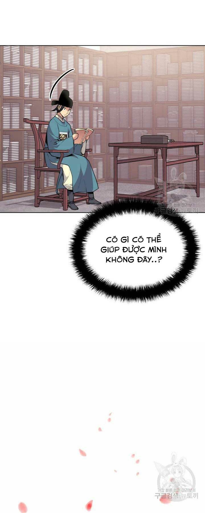 Học Giả Kiếm Sĩ - Chapter 2 - Page 8