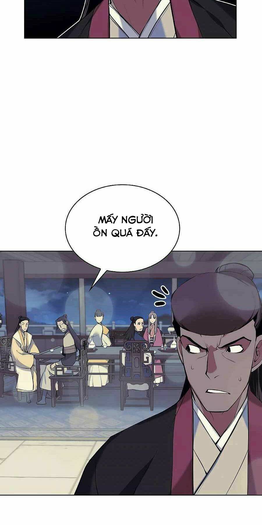 Học Giả Kiếm Sĩ - Chapter 20 - Page 17