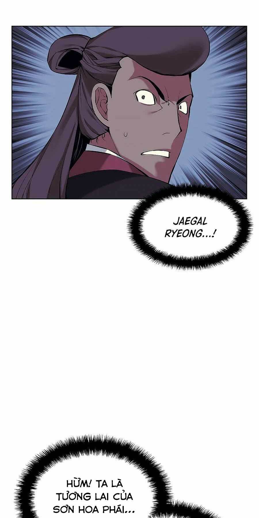 Học Giả Kiếm Sĩ - Chapter 20 - Page 19