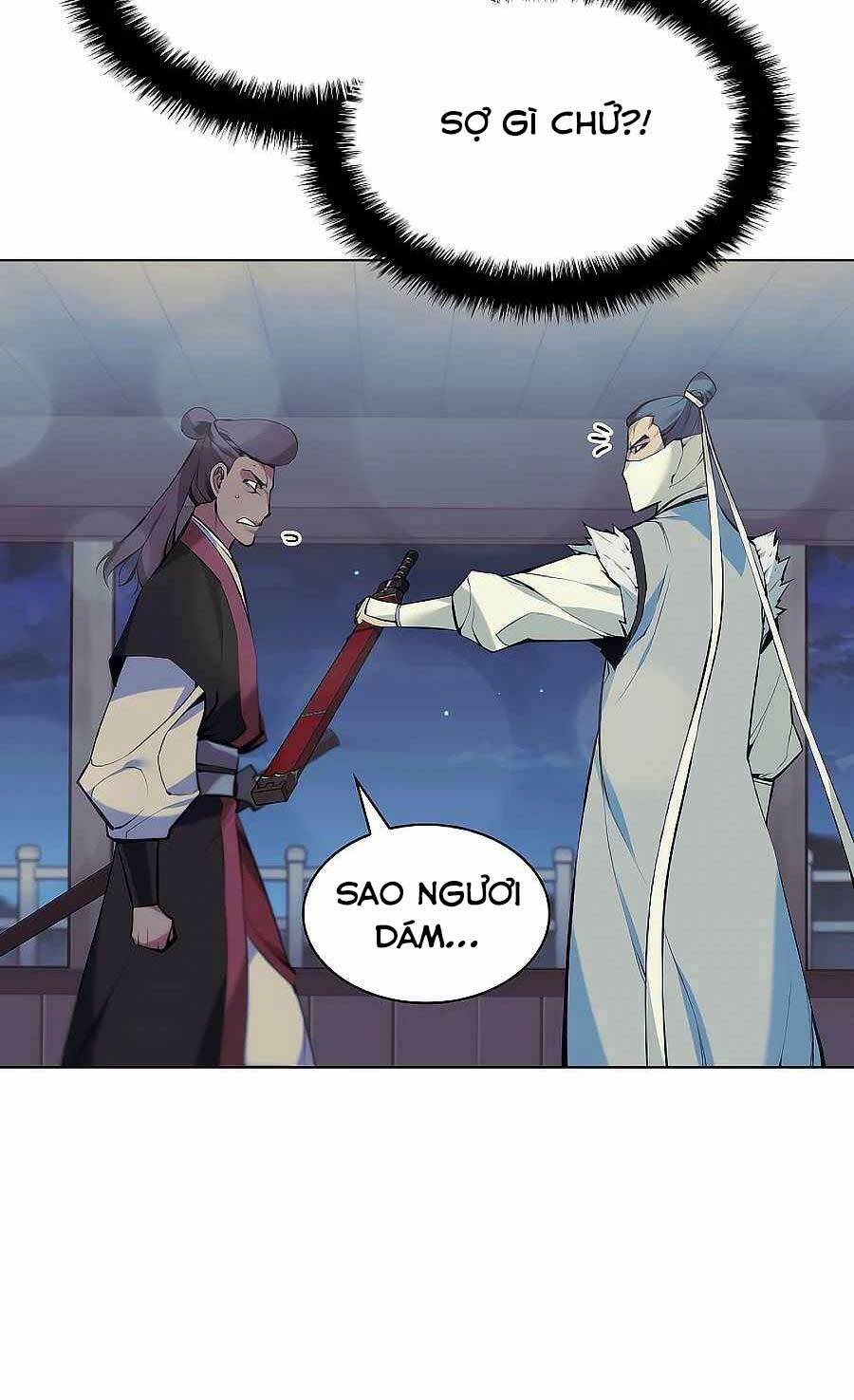 Học Giả Kiếm Sĩ - Chapter 20 - Page 20