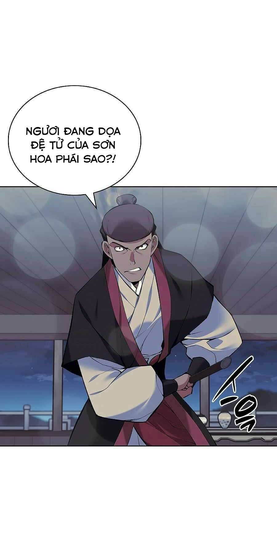 Học Giả Kiếm Sĩ - Chapter 20 - Page 21