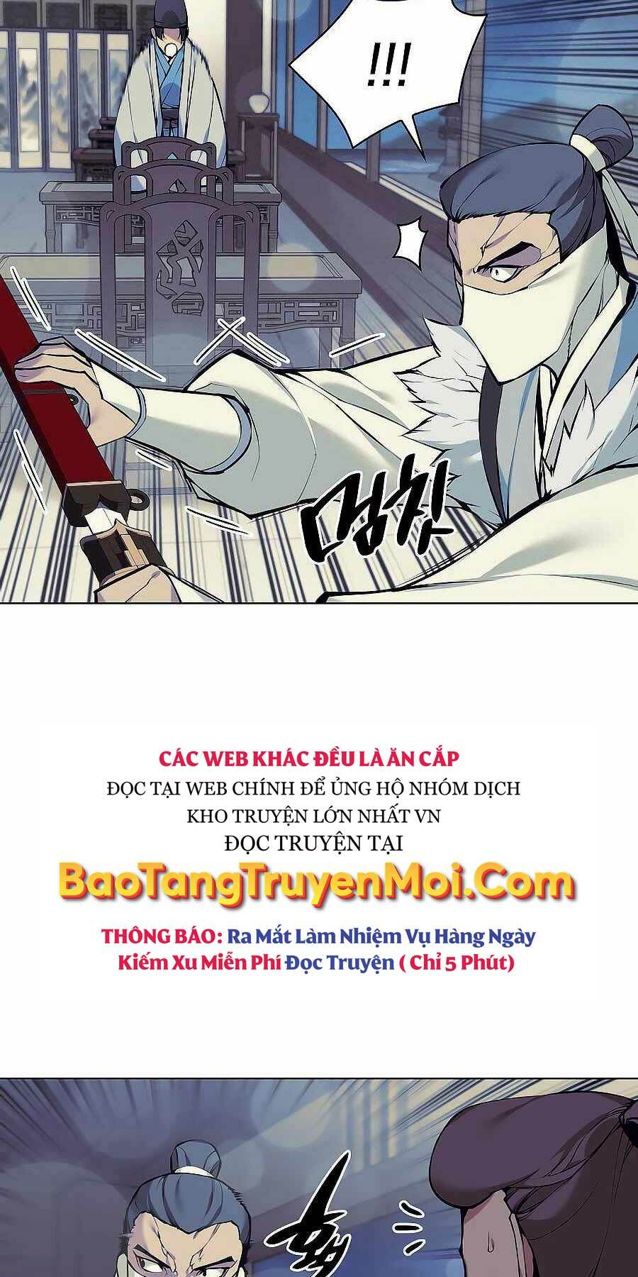 Học Giả Kiếm Sĩ - Chapter 20 - Page 25