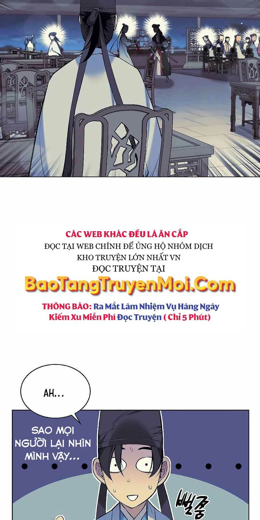 Học Giả Kiếm Sĩ - Chapter 20 - Page 28