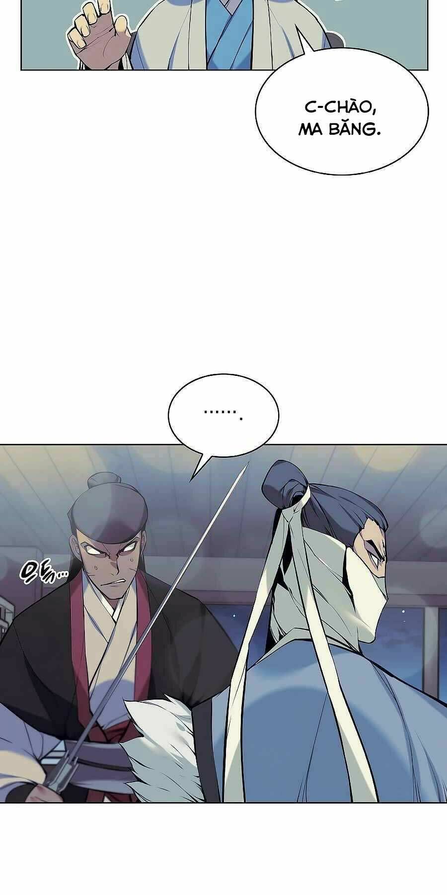 Học Giả Kiếm Sĩ - Chapter 20 - Page 29