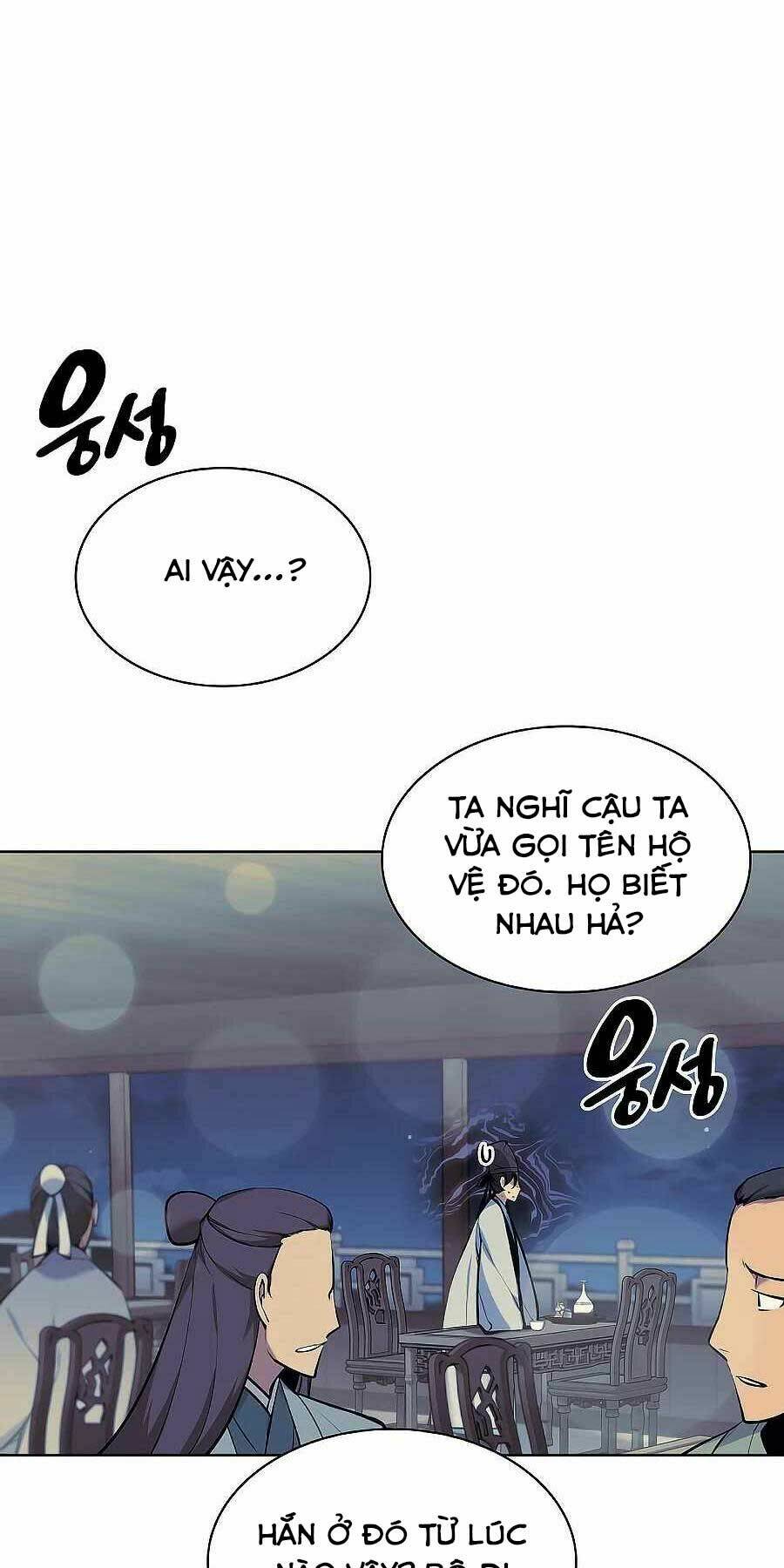 Học Giả Kiếm Sĩ - Chapter 20 - Page 30