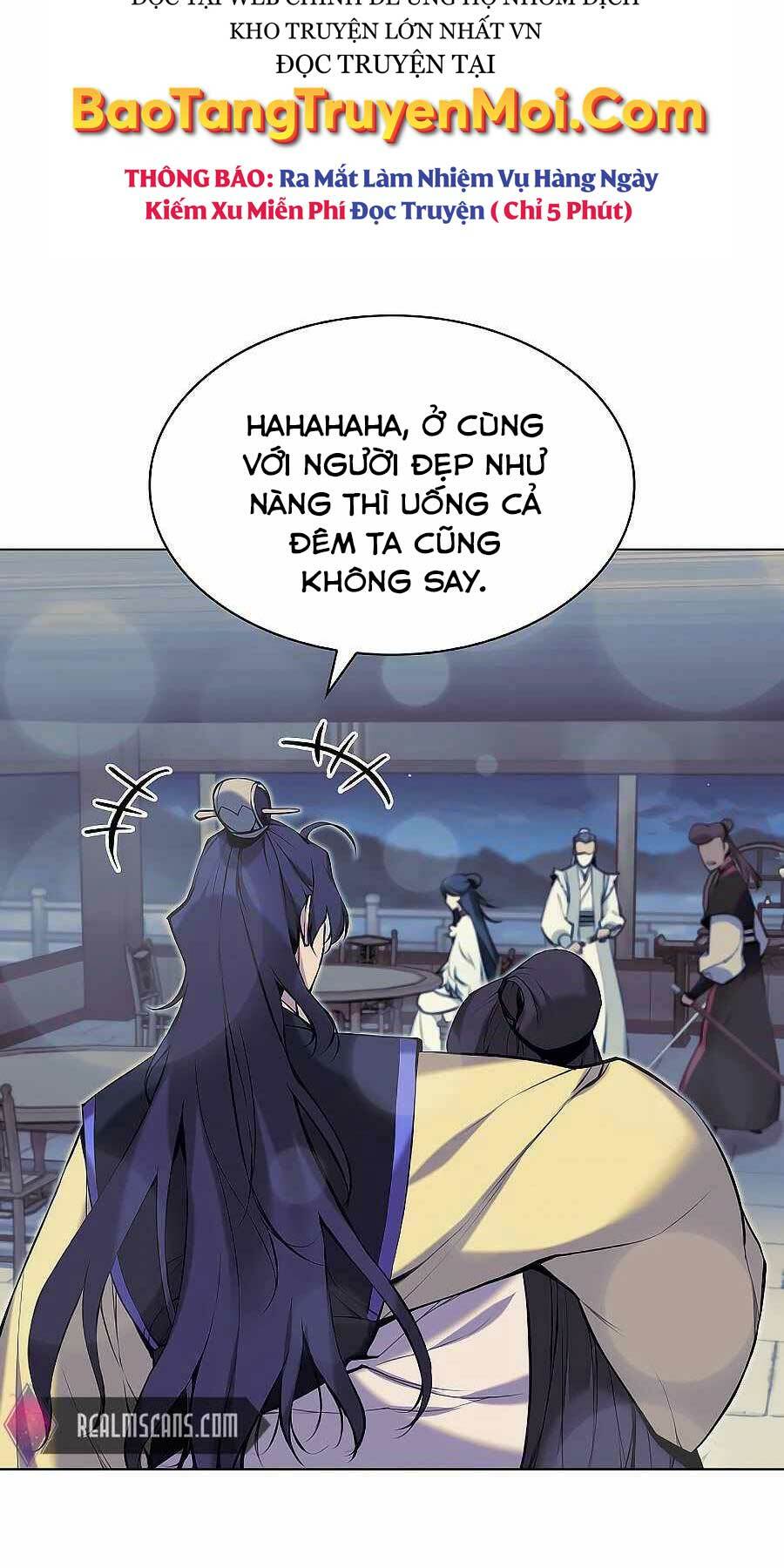 Học Giả Kiếm Sĩ - Chapter 20 - Page 32