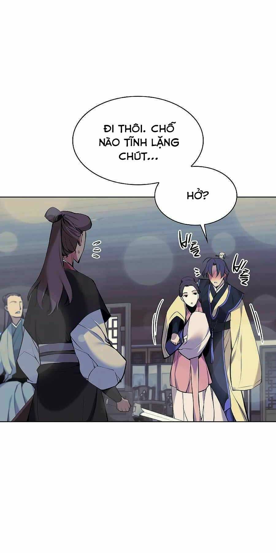 Học Giả Kiếm Sĩ - Chapter 20 - Page 34