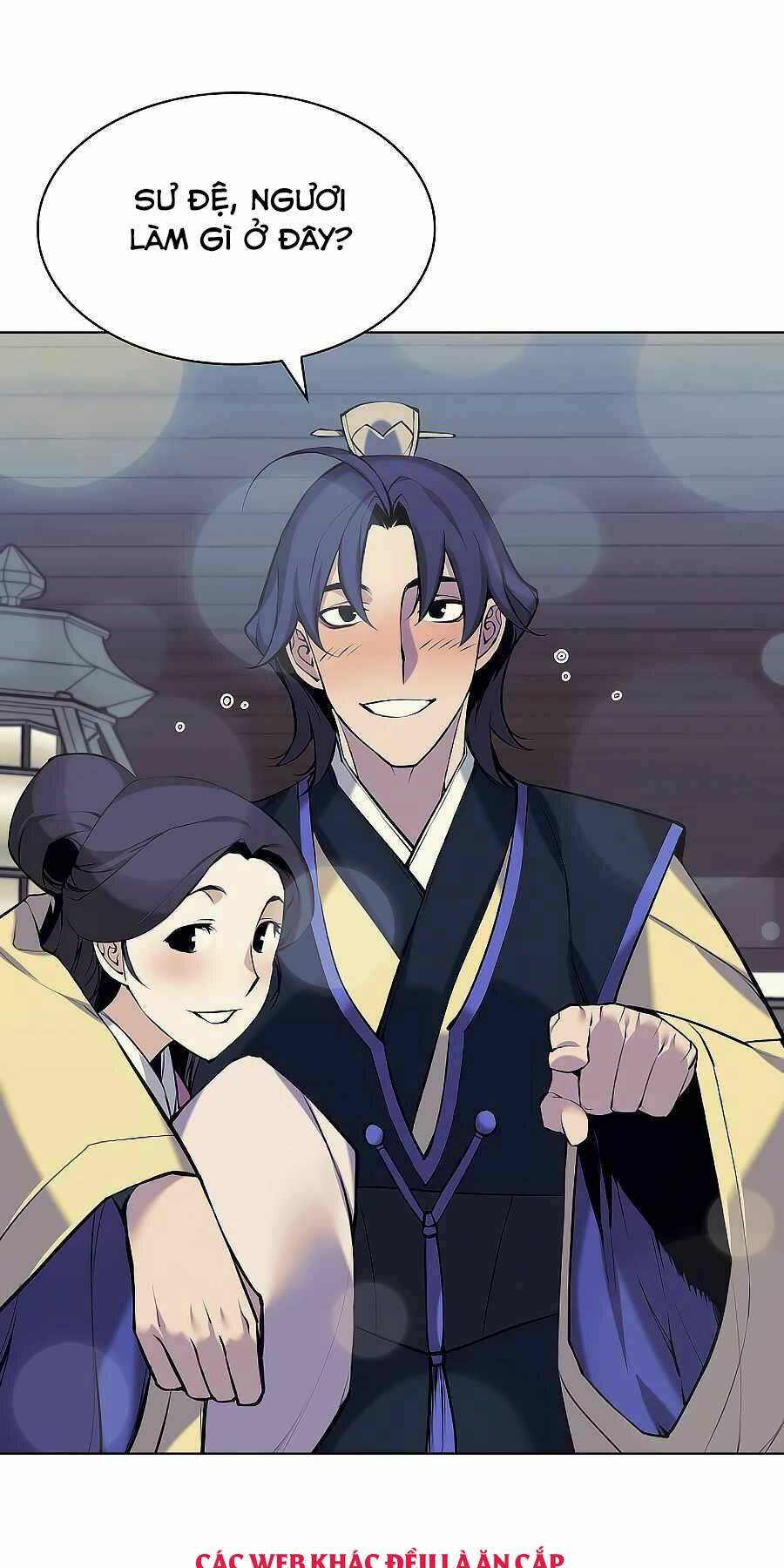 Học Giả Kiếm Sĩ - Chapter 20 - Page 35