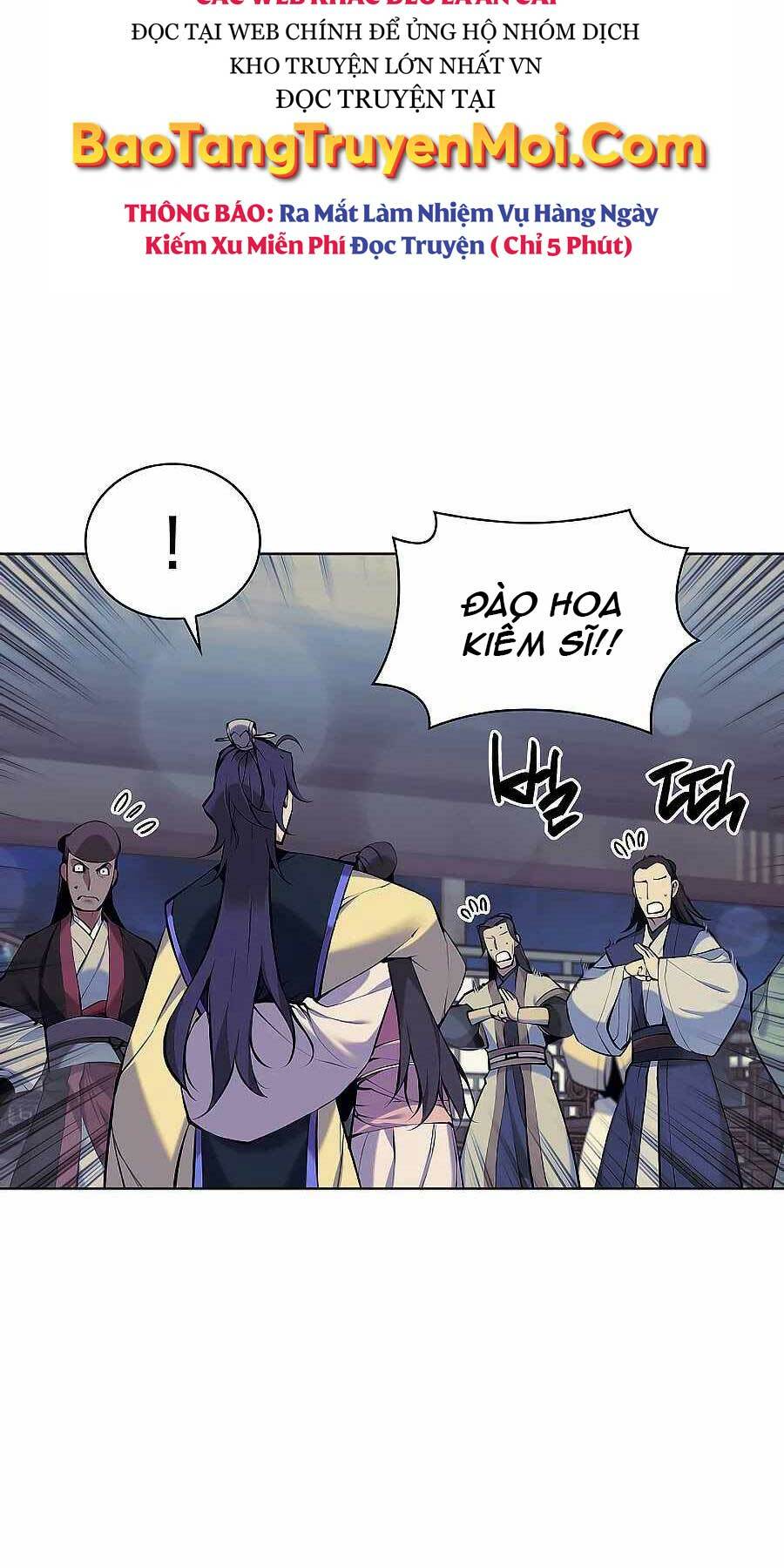 Học Giả Kiếm Sĩ - Chapter 20 - Page 36