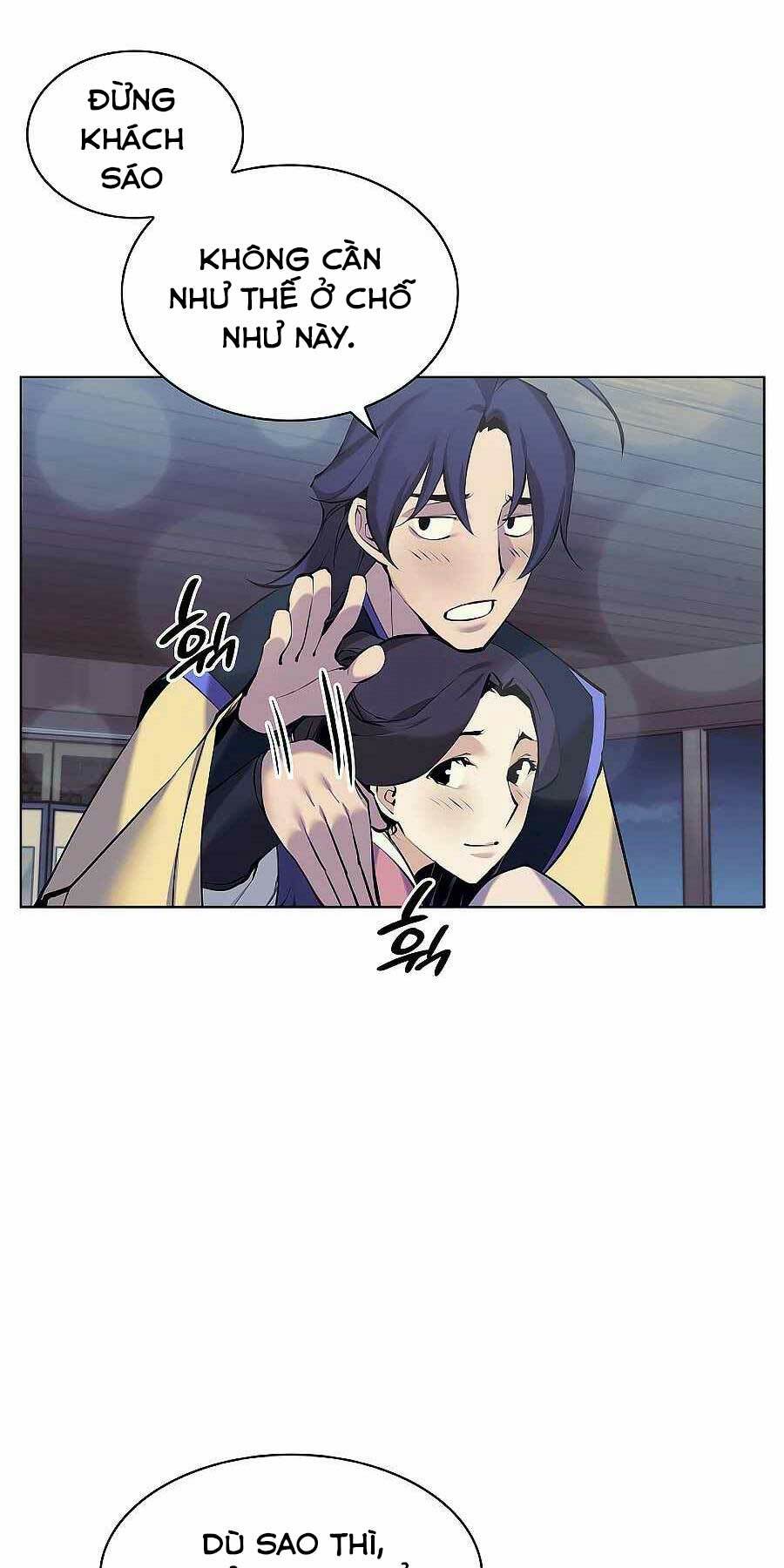 Học Giả Kiếm Sĩ - Chapter 20 - Page 37