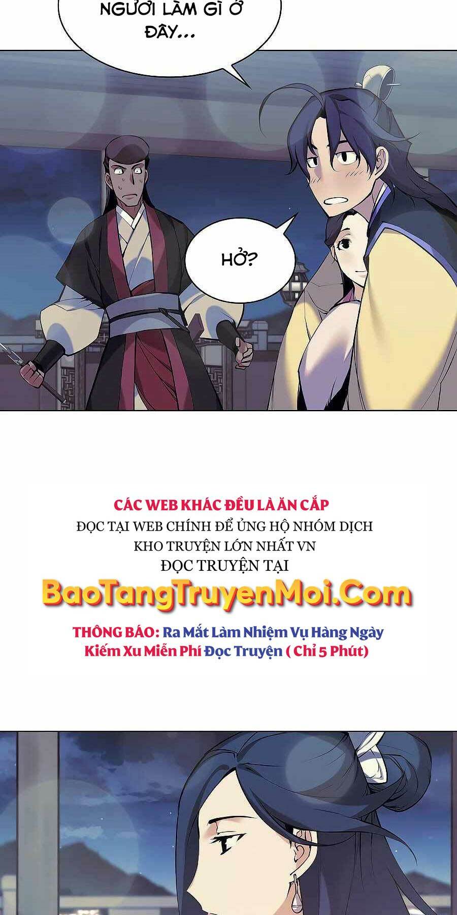 Học Giả Kiếm Sĩ - Chapter 20 - Page 38