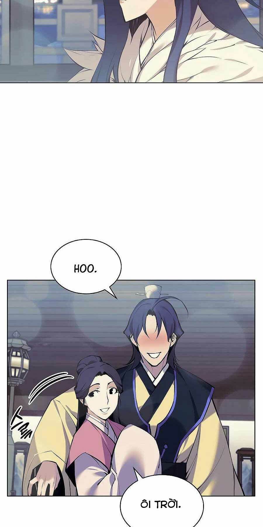 Học Giả Kiếm Sĩ - Chapter 20 - Page 39