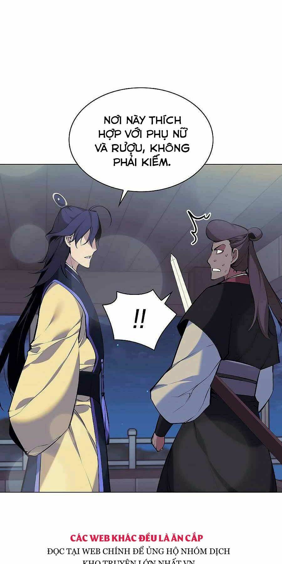 Học Giả Kiếm Sĩ - Chapter 20 - Page 46