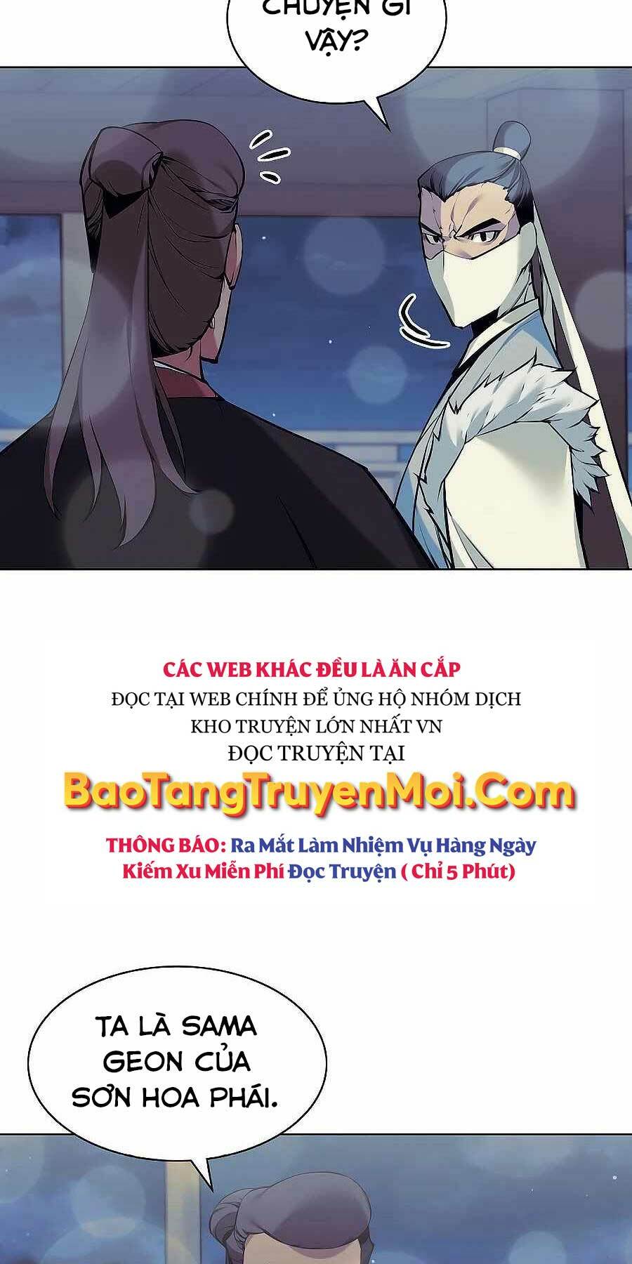 Học Giả Kiếm Sĩ - Chapter 20 - Page 4