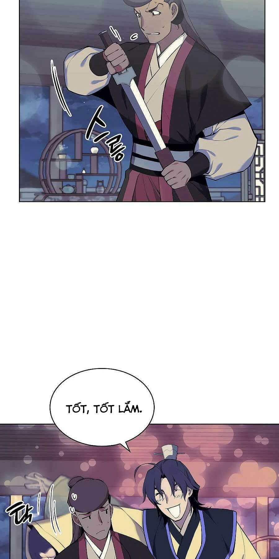 Học Giả Kiếm Sĩ - Chapter 20 - Page 51