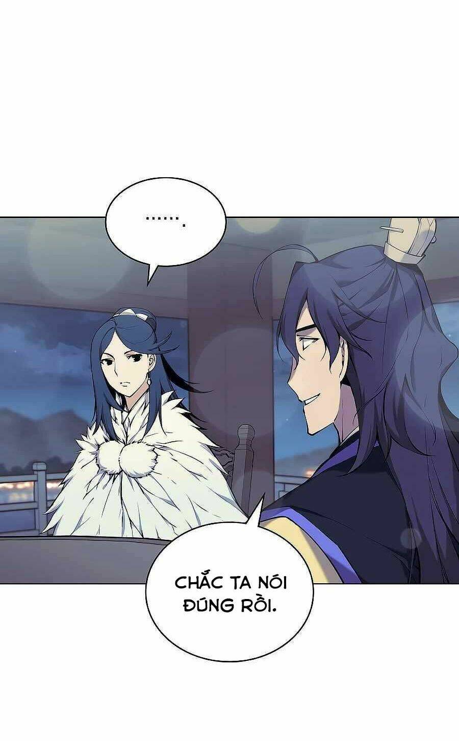 Học Giả Kiếm Sĩ - Chapter 20 - Page 55