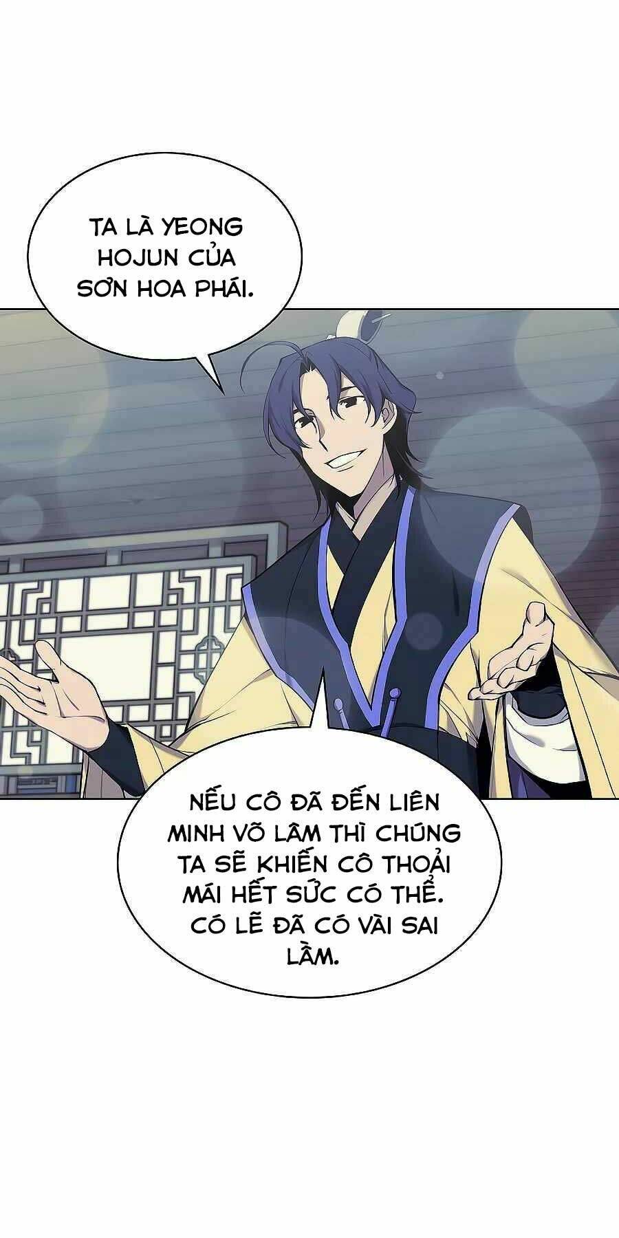 Học Giả Kiếm Sĩ - Chapter 20 - Page 56