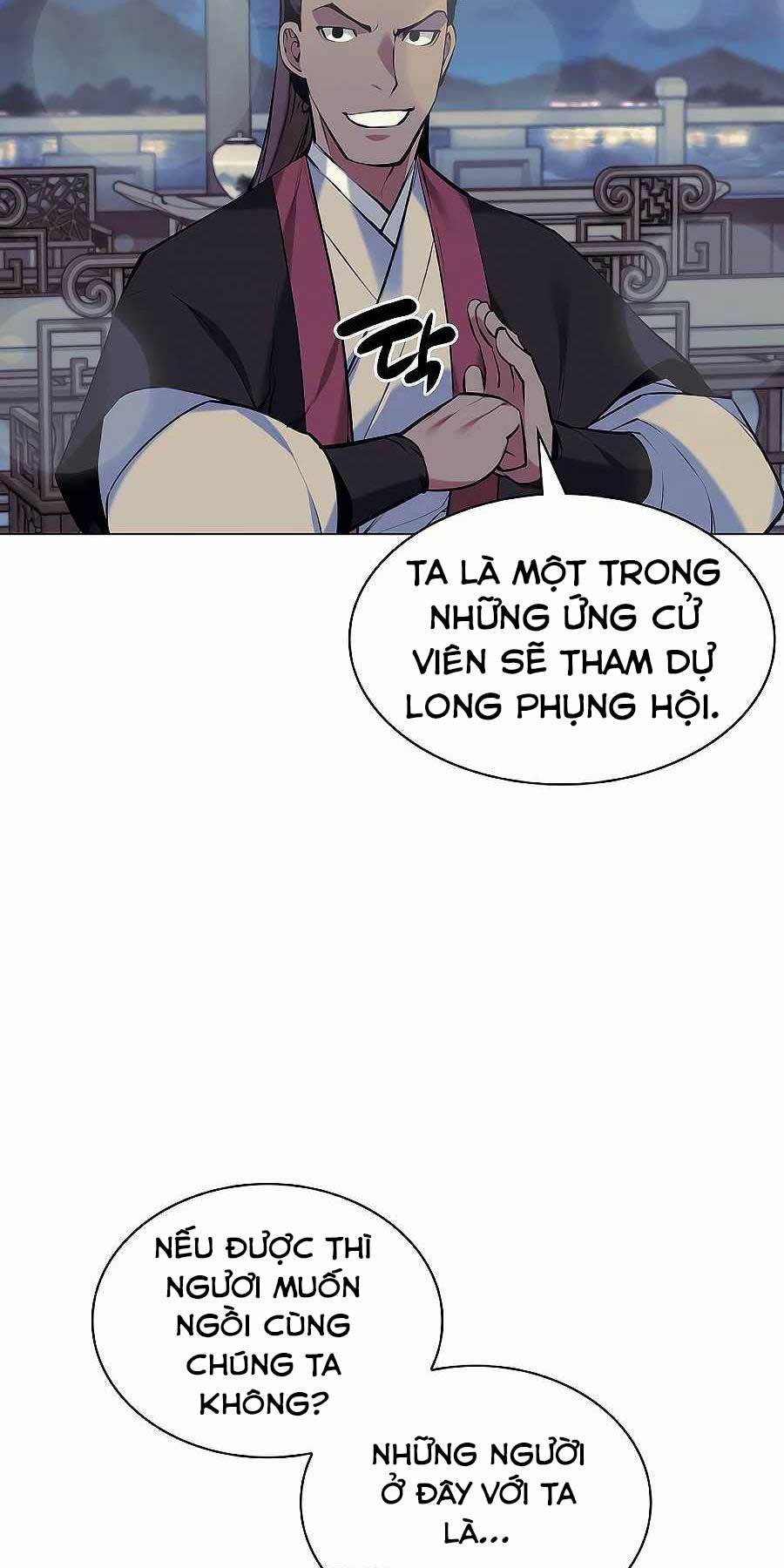 Học Giả Kiếm Sĩ - Chapter 20 - Page 5