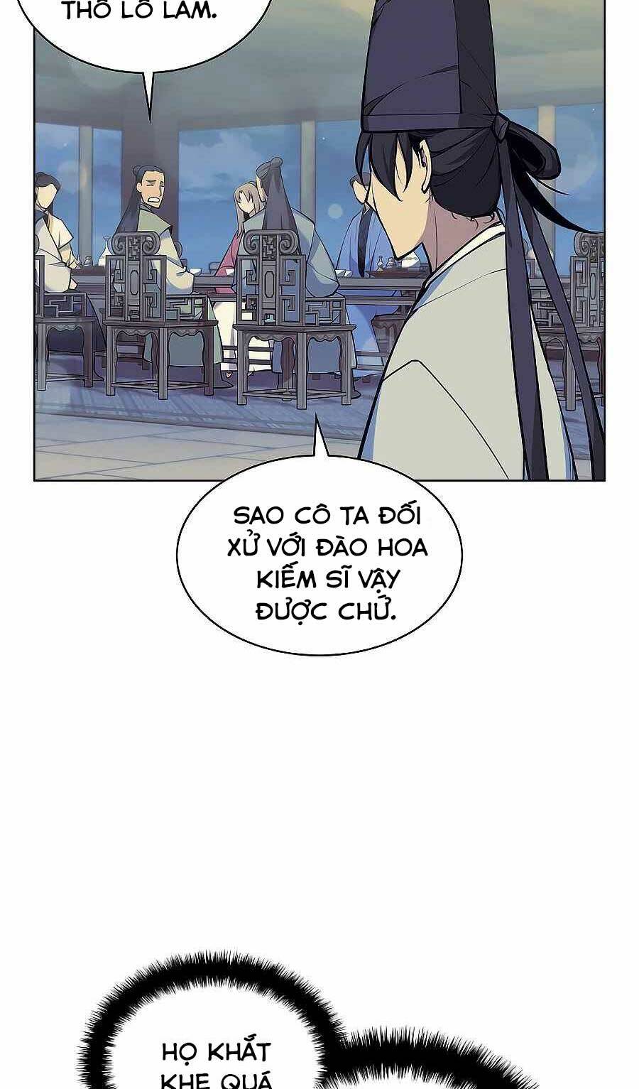 Học Giả Kiếm Sĩ - Chapter 20 - Page 69