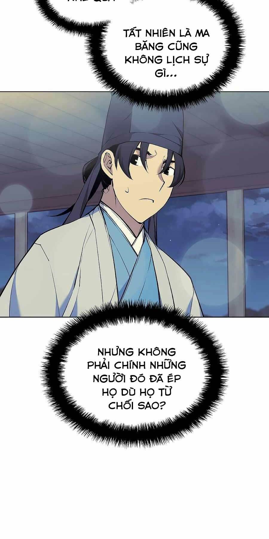 Học Giả Kiếm Sĩ - Chapter 20 - Page 70